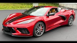 2024 Chevrolet Corvette Stingray