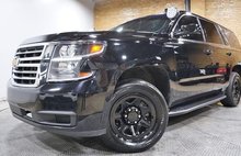 2020 Chevrolet Tahoe Police