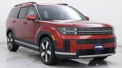 2024 Hyundai Santa Fe Hybrid Limited