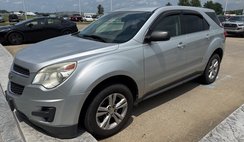 2012 Chevrolet Equinox LS
