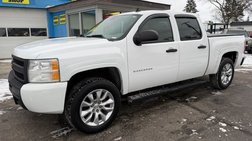 2013 Chevrolet Silverado 1500 Work Truck