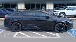 2017 Chrysler 200 Touring
