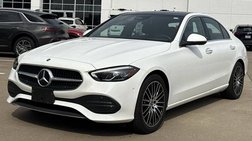 2024 Mercedes-Benz C-Class C 300
