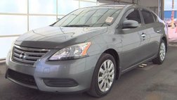 2015 Nissan Sentra SV