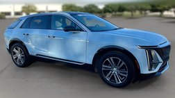 2024 Cadillac LYRIQ Luxury 1