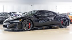 2022 Acura NSX SH-AWD Type S