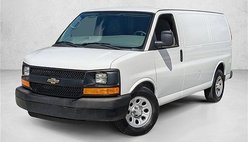 2013 Chevrolet Express 1500
