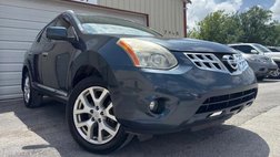 2013 Nissan Rogue SV