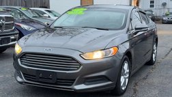 2013 Ford Fusion SE