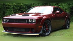 2019 Dodge Challenger SRT Hellcat Redeye