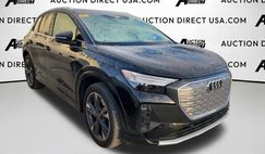 2022 Audi Q4 e-tron quattro Prestige 50