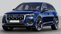 2025 Audi Q7 quattro Premium Plus 45 TFSI