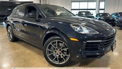 2021 Porsche Cayenne Base