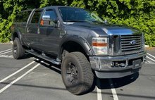 2008 Ford Super Duty F-250 XLT