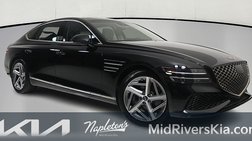 2024 Genesis G80 3.5T Sport