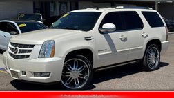 2013 Cadillac Escalade Premium
