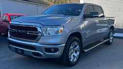 2019 Ram Ram Pickup 1500 Big Horn
