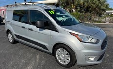 2019 Ford Transit Connect XLT