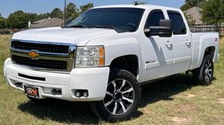 2008 Chevrolet Silverado 2500HD LT1