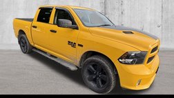 2019 Ram Ram Pickup 1500 Classic Express