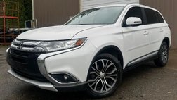 2016 Mitsubishi Outlander SE