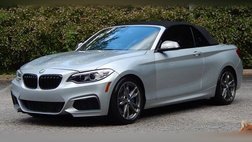 2015 BMW 2 Series M235i