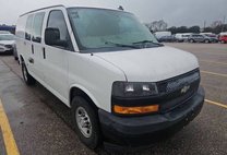 2014 Chevrolet Express 2500