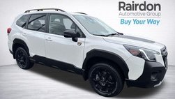 2023 Subaru Forester Wilderness
