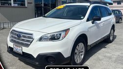 2017 Subaru Outback 2.5i