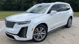 2024 Cadillac XT6 Premium Luxury