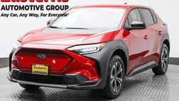 2023 Subaru Solterra Premium