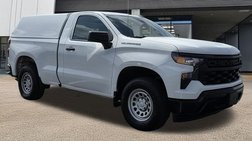 2023 Chevrolet Silverado 1500 Work Truck