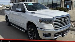 2025 Ram Ram Pickup 1500 Laramie