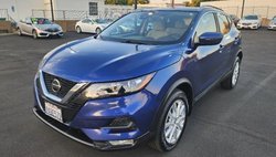 2021 Nissan Rogue Sport SV