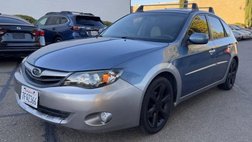 2010 Subaru Impreza Outback Sport