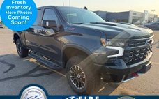 2022 Chevrolet Silverado 1500 ZR2