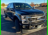 2022 Ford Super Duty F-350 Platinum