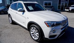 2017 BMW X3 sDrive28i
