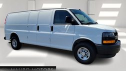 2024 Chevrolet Express 3500