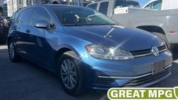 2019 Volkswagen Golf SE