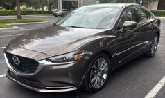 2018 Mazda MAZDA6 Touring