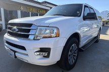 2017 Ford Expedition EL XLT