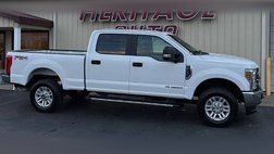 2019 Ford Super Duty F-250 XL