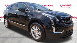 2021 Cadillac XT5 Luxury
