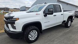2020 Chevrolet Silverado 2500HD Work Truck