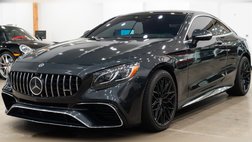 2019 Mercedes-Benz S-Class AMG S 63