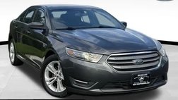 2017 Ford Taurus SEL