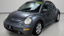 2003 Volkswagen New Beetle GLS