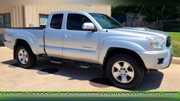 2013 Toyota Tacoma PreRunner V6