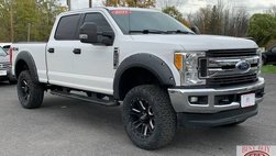 2017 Ford Super Duty F-250 XLT
